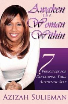 Paperback Awaken the Woman Within Book