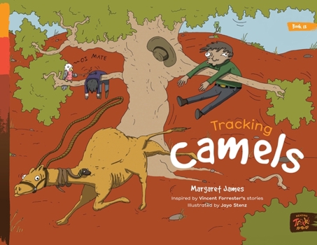 Paperback Tracking Camels Book