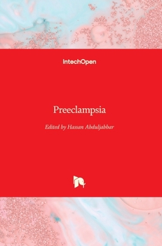 Hardcover Preeclampsia Book
