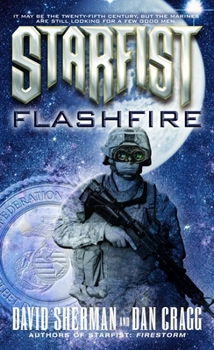 Mass Market Paperback Starfist: Flashfire Book