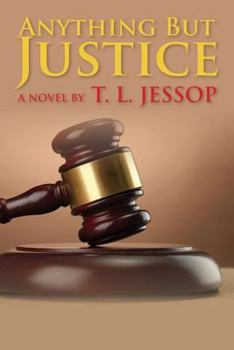 Paperback Anything But Justice Book