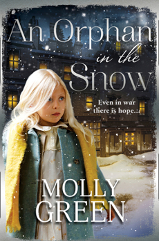 Paperback Orphan in the Snow Book