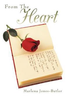 Paperback From The Heart Book