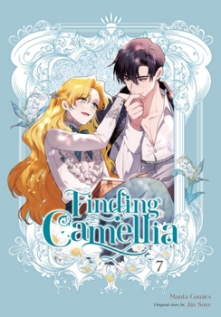 Paperback Finding Camellia, Vol. 7 Book