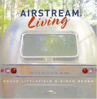 Hardcover Airstream Living Book