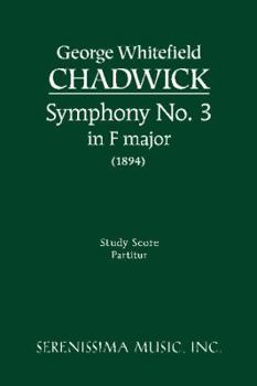 Paperback Symphony No.3 in F major: Study score Book