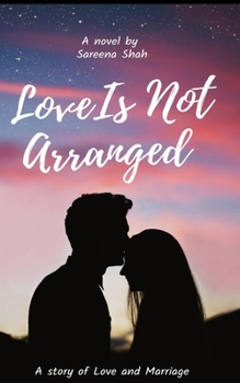Paperback Love Is Not Arranged Book