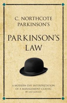 Paperback C. Northcote Parkinson's Parkinson's Law Book