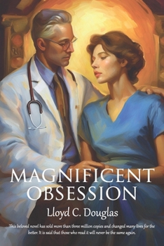 Paperback Magnificent Obsession Book