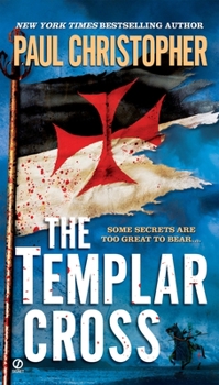Mass Market Paperback The Templar Cross Book