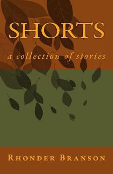 Paperback Shorts: a collection of stories Book