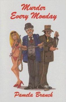 Paperback Murder Every Monday Book