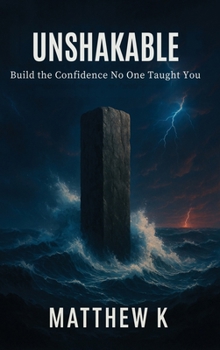 Hardcover Unshakable: Build the Confidence No One Taught You Book