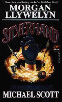 Silverhand (The Arcana, Book 1) - Book #1 of the Arcana