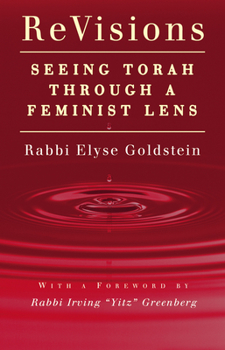 Paperback Revisions: Seeing Torah Through a Feminist Lens Book