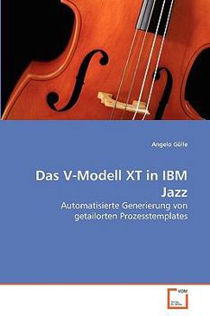 Paperback Das V-Modell XT in IBM Jazz [German] Book