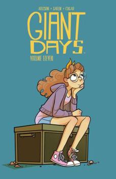 Giant Days, Vol. 11 - Book  of the Giant Days (Single Issues)