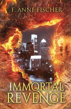 Paperback Immortal Revenge Book