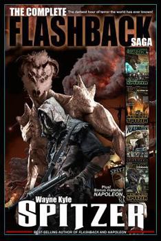Paperback The Complete Flashback Saga Book