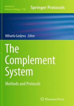 Paperback The Complement System: Methods and Protocols Book