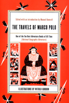 Hardcover The Travels of Marco Polo Book