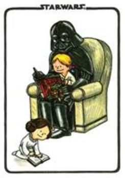 Paperback Star Wars Darth Vader and Son Journal Book