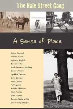 Paperback The Hale Street Gang: A Sense of Place: A Sense of Place Book