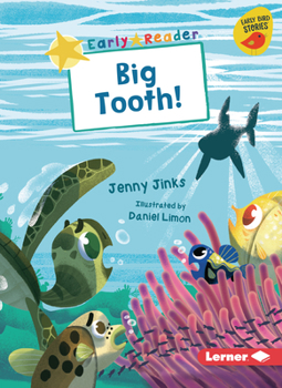 Paperback Big Tooth! Book