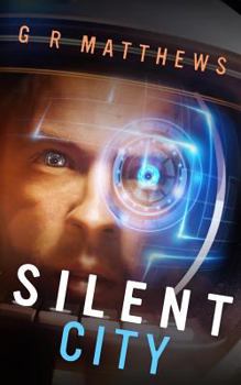 Paperback Silent City Book