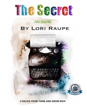 Paperback The Secret and Beyond: 5 Hacks from Think and Grow Rich Book