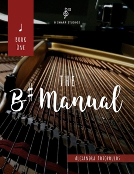 Paperback The B# Manual: Book One Book