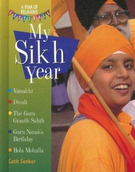 Library Binding My Sikh Year Book