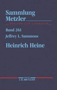 Paperback Heinrich Heine [German] Book