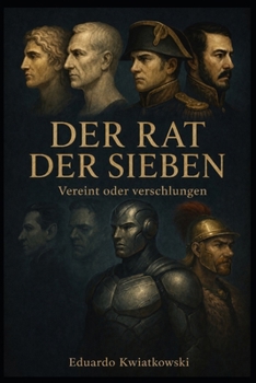 DER RAT DER SIEBEN: Vereint oder verschlungen (DAS WELTPROTOKOLL: Die Architektur des Realen) (German Edition)