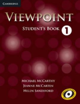 Paperback Viewpoint Level 1 Student's Book
