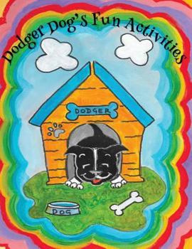 Paperback Dodger Dog's Fun Activities Book: Dodger Dog's Fun Activities Book