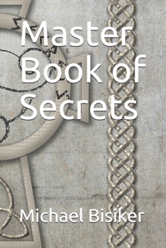 Paperback Master Book of Secrets Book