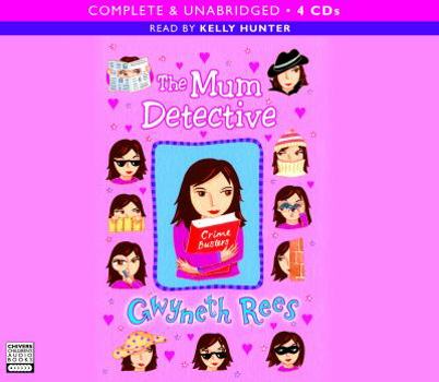 Audio CD The Mum Detective Book