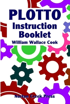 Paperback Plotto Instruction Booklet Book