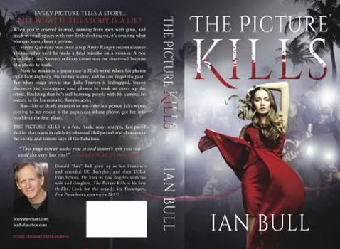 Paperback The Picture Kills Book