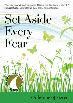 Paperback Set Aside Every Fear Book