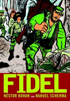 Paperback Fidel = Fidel [Spanish] Book
