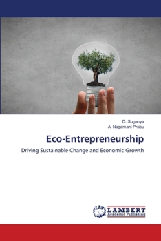 Paperback Eco-Entrepreneurship Book