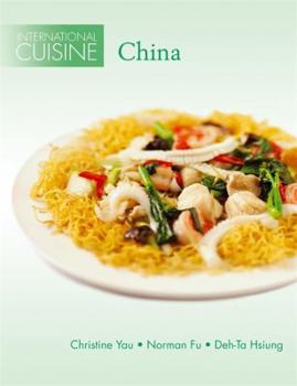 Paperback China (International Cuisine) Book