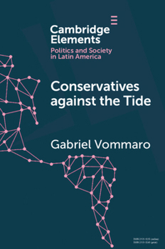 Paperback Conservatives Against the Tide: The Rise of the Argentine Pro in Comparative Perspective Book