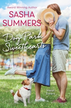 Paperback Dog Park Sweethearts Book