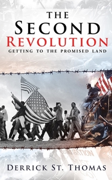 Paperback The Second Revolution [Large Print] Book