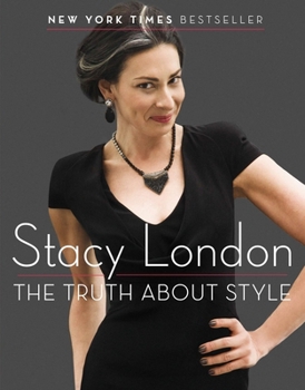 Paperback The Truth about Style Book