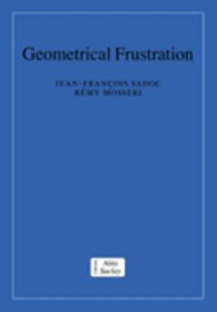 Hardcover Geometrical Frustration Book