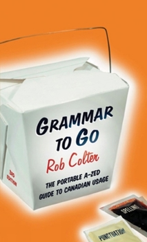 Paperback Grammar to Go Book